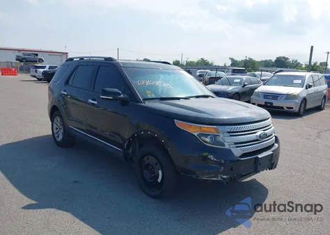 2015 Ford Explorer Xlt from USA, damaged, VIN 1FM5K7D8XFGA46505